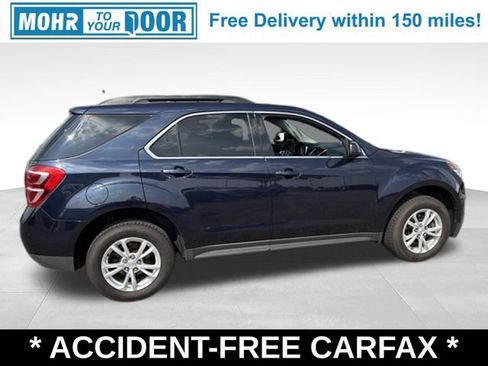 Used 2017 Chevrolet Equinox LT w/ Convenience Package FWD image 7