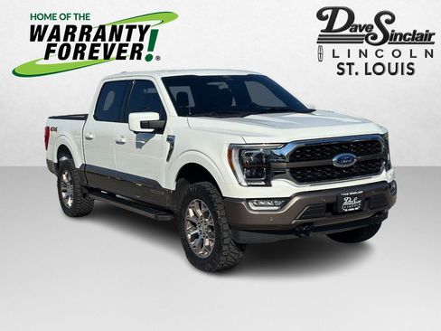 Used 2022 Ford F150 King Ranch w/ Tow Technology Package AWD/4WD image 1