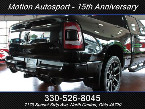 Used 2019 RAM 1500 Sport w/ Level 2 Equipment Group AWD/4WD image 12