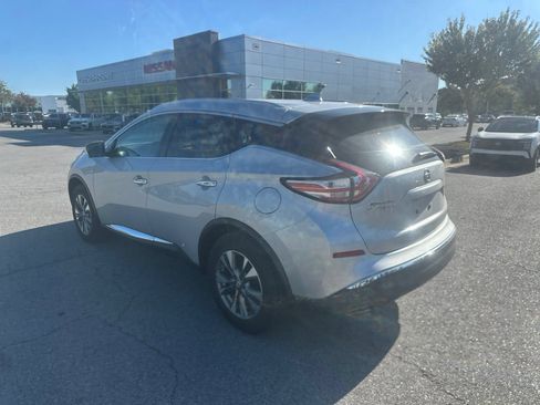 Used 2017 Nissan Murano SL FWD image 7