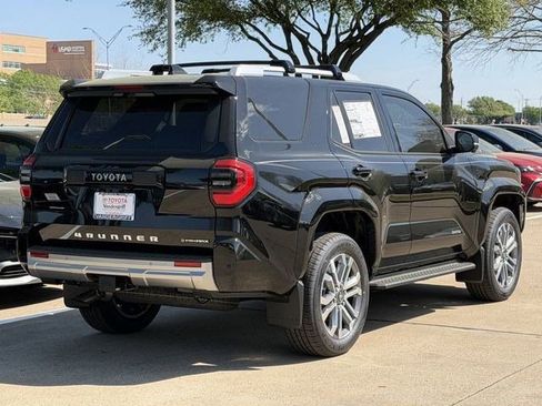New 2026 Toyota 4Runner Limited AWD/4WD image 4