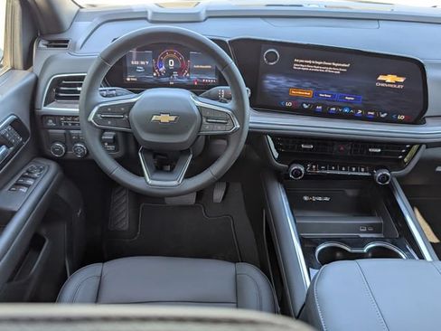 New 2026 Chevrolet Tahoe LT w/ Comfort Package RWD image 4