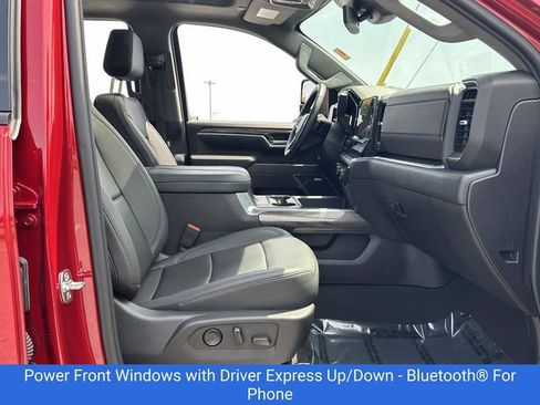 Certified 2025 Chevrolet Silverado 2500 LTZ w/ Trail Boss Package AWD/4WD image 20