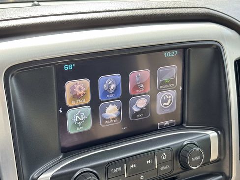 Used 2018 GMC Sierra 1500 SLT w/ SLT Premium Package image 24