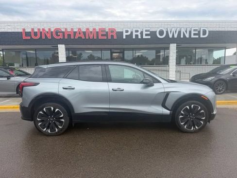 Used 2024 Chevrolet Blazer EV RS AWD/4WD image 5