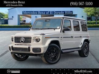 New 2025 Mercedes-Benz G 580 w/ EQ Technology video 1