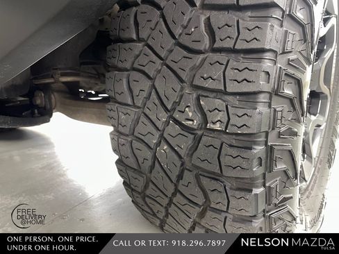 Used 2022 RAM 1500 TRX w/ TRX Level 2 Equipment Group image 10