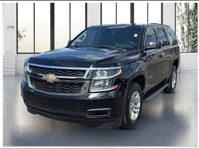 Used 2020 Chevrolet Tahoe LT
