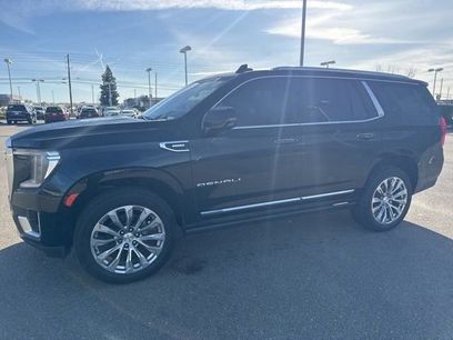 Used 2021 GMC Yukon Denali w/ Denali Premium Package