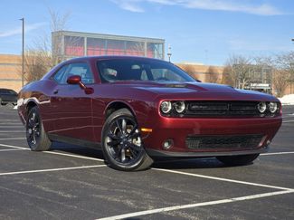 Used 2023 Dodge Challenger SXT w/ Blacktop Package video 2