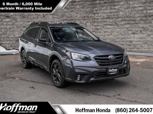 Used 2022 Subaru Outback Onyx Edition XT image 1