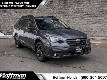 Used 2022 Subaru Outback Onyx Edition XT