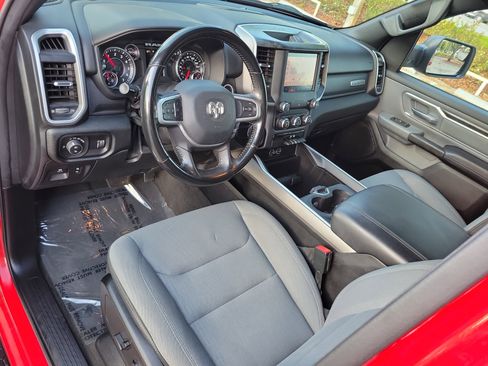 Used 2022 RAM 1500 Big Horn RWD image 18