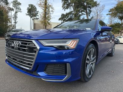 Certified 2023 Audi A6 3.0T Prestige w/ Prestige Package