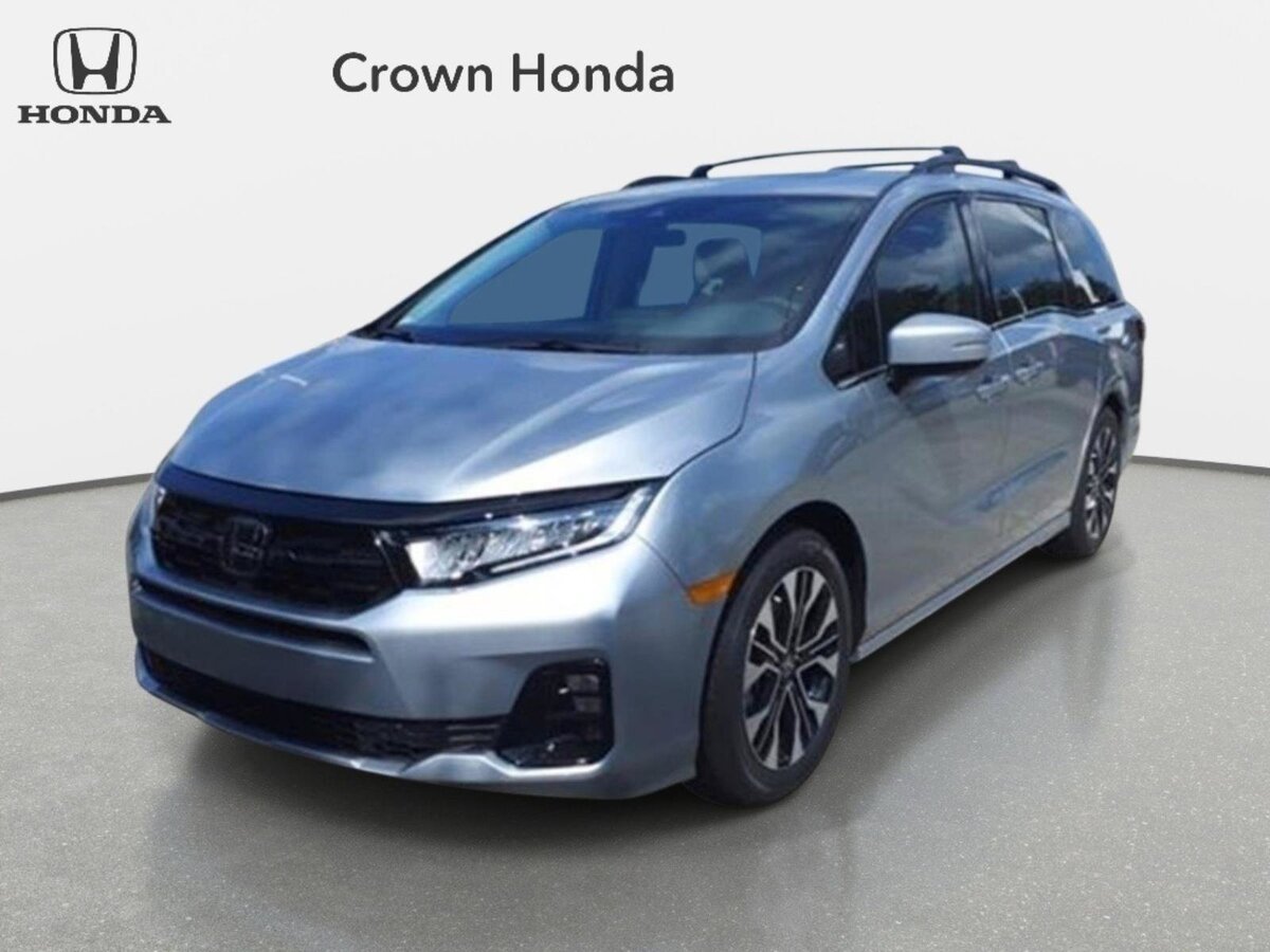 New 2026 Honda Odyssey Elite image 1