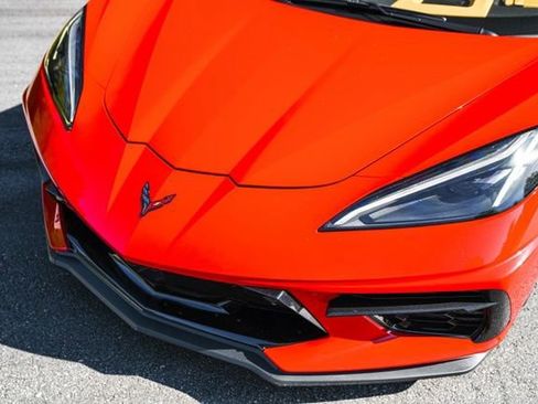 Used 2024 Chevrolet Corvette Stingray Premium Conv w/ Z51 Performance Package RWD image 19