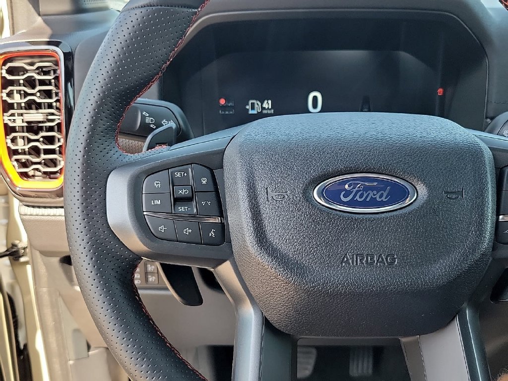 New 2026 Ford Ranger Raptor AWD/4WD image 23