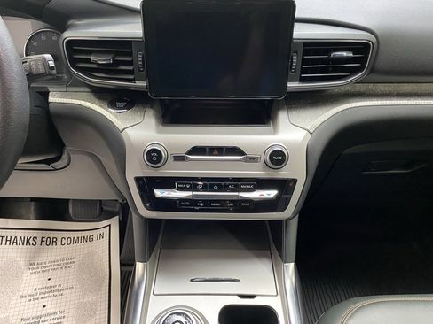 Used 2024 Ford Explorer Timberline w/ Timberline Technology Package image 38