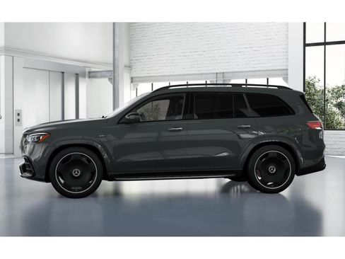 New 2026 Mercedes-Benz GLS 63 AMG 4MATIC image 34