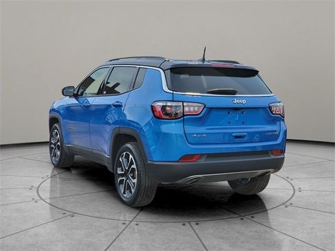 Certified 2023 Jeep Compass Limited image 10