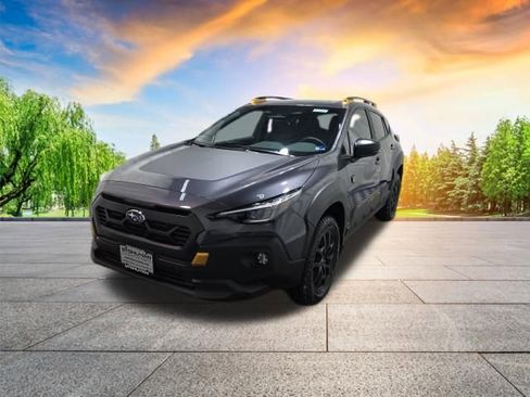 New 2026 Subaru Crosstrek 2.5i Wilderness AWD/4WD image 8