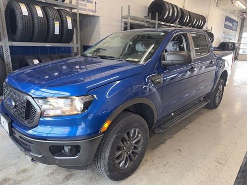 Used 2020 Ford Ranger XLT w/ Equipment Group 301A Mid AWD/4WD image 1