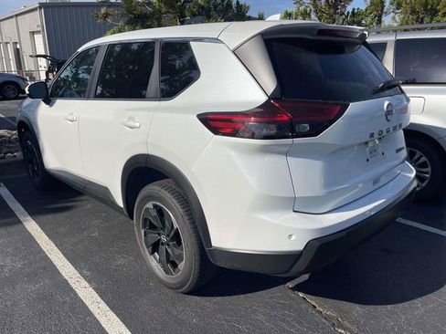 Used 2024 Nissan Rogue SV AWD/4WD image 8