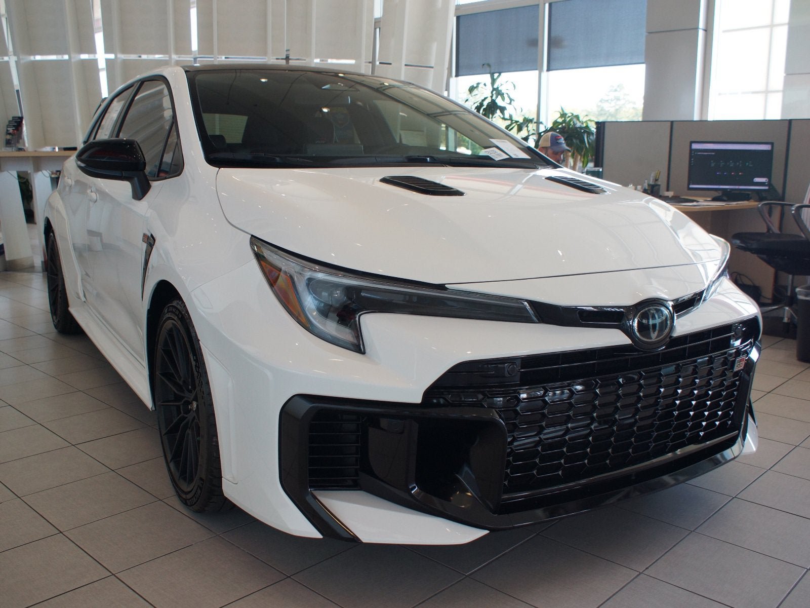 New 2026 Toyota Corolla GR AWD/4WD image 29