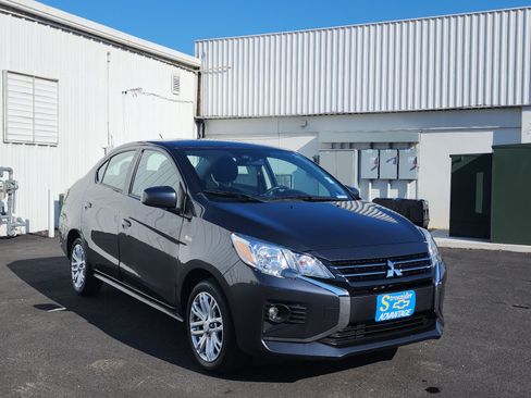 Used 2024 Mitsubishi Mirage G4 LE FWD image 7