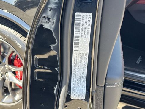 New 2026 Dodge Durango SRT Hellcat w/ Premium Group AWD/4WD image 30