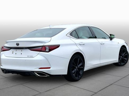 Certified 2023 Lexus ES 350 F Sport w/ Accessory Package (Z2) FWD image 13