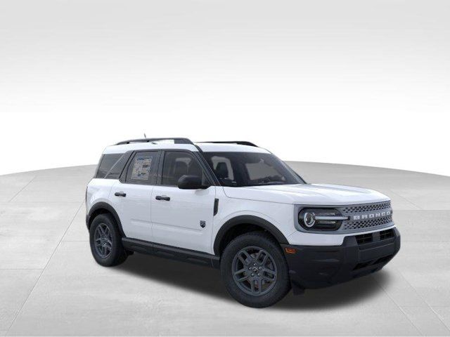 New 2026 Ford Bronco Sport Big Bend AWD/4WD image 8