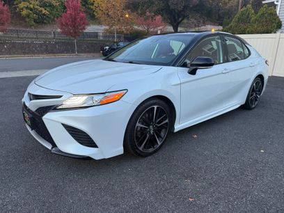 Used 2020 Toyota Camry XSE