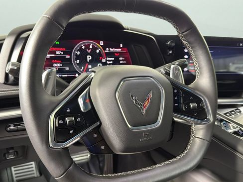Certified 2023 Chevrolet Corvette Stingray Preferred Cpe w/ Z51 Performance Package RWD image 22