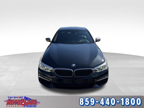 Used 2019 BMW M550i xDrive w/ Premium Package image 13