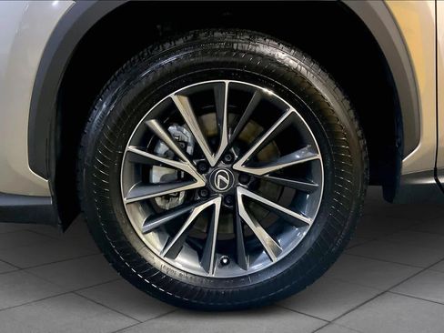 Certified 2025 Lexus NX 350h AWD w/ Premium Package image 10