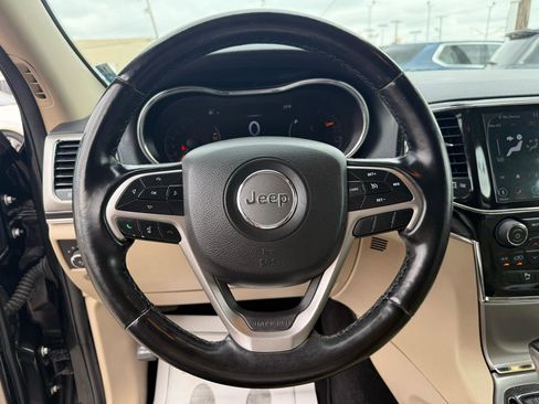 Used 2021 Jeep Grand Cherokee Limited w/ Luxury Group II image 19