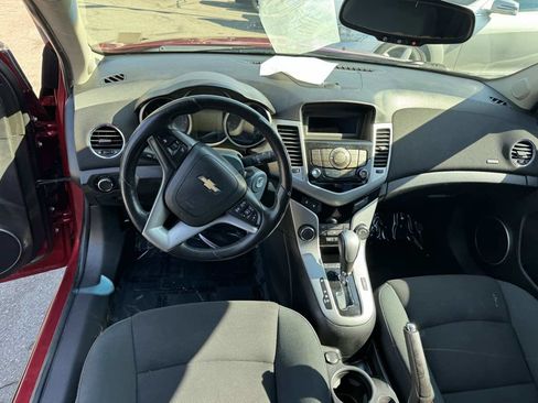 Used 2012 Chevrolet Cruze Eco image 9