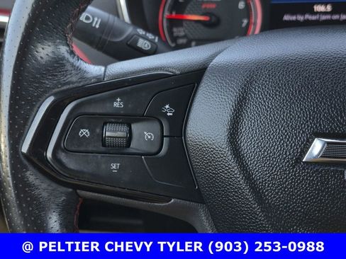 Used 2021 Chevrolet TrailBlazer RS w/ Sun and Liftgate Package image 20