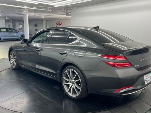 Used 2023 Genesis G70 2.0T image 4