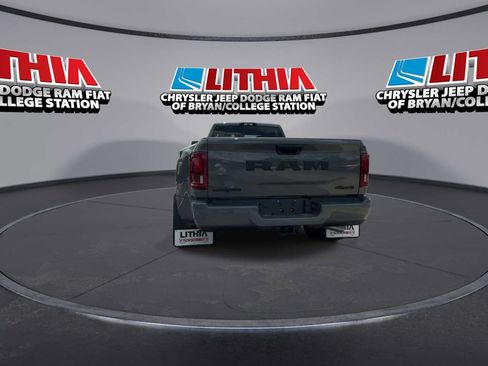 New 2026 RAM 3500 Lone Star AWD/4WD image 7