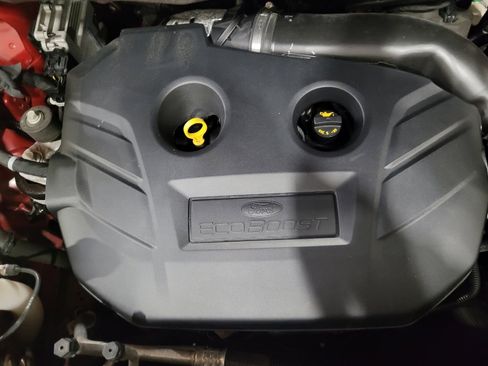 Used 2016 Ford Edge Titanium w/ Equipment Group 301A image 30