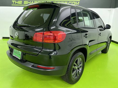 Used 2013 Volkswagen Tiguan S FWD image 10