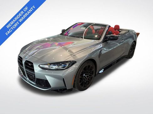Used 2023 BMW M4 xDrive Competition AWD/4WD image 8
