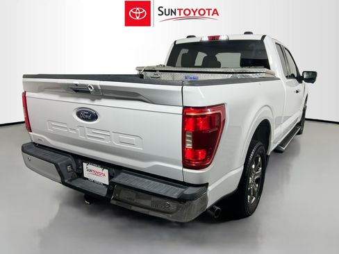 Used 2022 Ford F150 XLT w/ Equipment Group 302A High RWD image 4