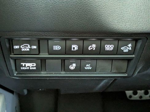 Used 2026 Toyota Sequoia TRD Pro AWD/4WD image 16