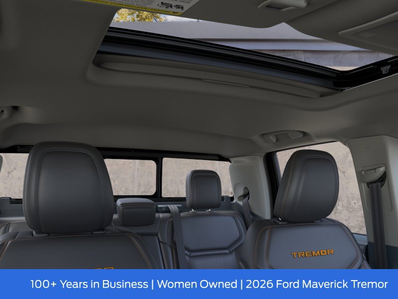 New 2026 Ford Maverick Tremor AWD/4WD image 14