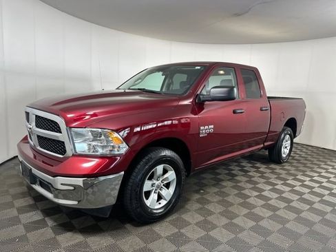 Used 2024 RAM 1500 Classic SLT image 7