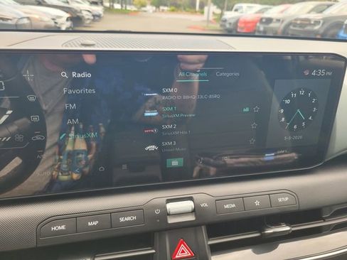 Used 2025 Kia K4 EX FWD image 22
