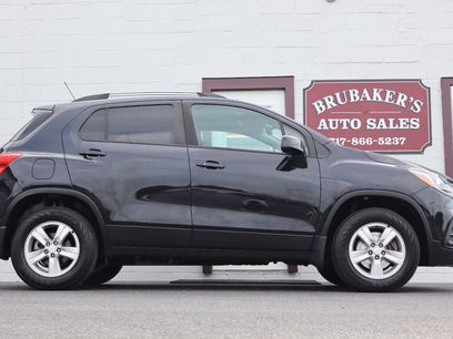 Used 2021 Chevrolet Trax LT w/ LT Convenience Package